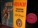 '69 ORIG LP  ASTRO-SOUNDS   101 STRINGS ACID FUZZ PSYCH