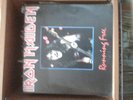 IRON MAIDEN - RUNNING FREE - RARE LIVE origin 1980 2 LP