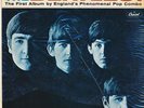 BEATLES, THE: Meet The Beatles (rock MONO T-2047 LP)