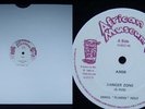 ERROL 'FLABBA' HOLT DANGER ZONE / AFRICAN MUSEUM 12