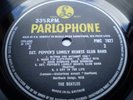 BEATLES SGT PEPPER 1st UK Y/B LABEL AWESOM N.MiNt AuDiO