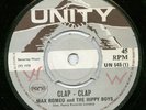 MAX ROMEO HIPPY BOYS CLAP CLAP - 1970 UNITY 7