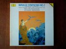 DGG Digital 423 395-1 Mahler Symphony No 2 Bernstein NM