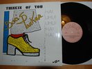 BORIS PARKER THINKIN OF YOU '83 ITALO DISCO 12