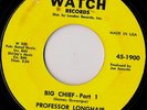 45 FUNK NOLA Proffesor Longhair - Big Chief Pt.1/2
