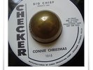 Connie Christmas Big Chief R&B SOUL MOD POPCORN HEAR 45