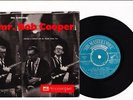The Travelling Bob COOPER w Pim JACOBS Trio  NGL HMV NM