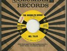 MEL TILLIS   THE BROOKLYN BRIDGE / FINALLY   NM 45