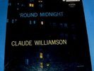 CLAUDE WILLIAMSON, 'round midnight, BETHLEHEM LP MONO