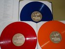 Bob Dylan Witmark Demos GERMANY GEMA 3 color Vinyl Set