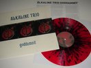 ALKALINE TRIO goddamnit LP lawrence arms.nofx.blink 182