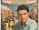 ELVIS PRESLEY - OST - ROUSTABOUT EP PORTUGAL RCA N MINT