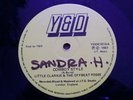 LITTLE CLARKIE & OFFBEAT - COWBOY STYLE /Y&D 12''.HEAR