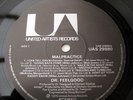 Dr Feelgood MALPRACTICE UK LP 1ST BLACK UA 1 PLAY MINT