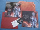 MICHAEL JACKSON HISTORY 3 LP GFOLD+INSlv 52 PAGEBOOK NM