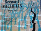 BERNARD MICHELIN cello recital - ANDRE COLLARD / ODEON