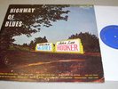JOHN LEE HOOKER STICKS McGHEE Highway of Blues LP ORIG