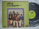NONATO & CONJUNTO 1974 Rare Brazil Soul Funk LP HEAR