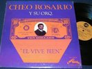 CHEO ROSARIO El Vive Bien LATIN SALSA GUAGANCO NM- Mp3