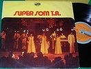 SUPER SOM T.A. BRAZIL SOUL GROOVE Lp HEAR