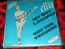 Chris Ellis NL-talige 60s single My Boy Lollipop Ska