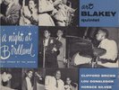 Art Blakey - Night at Birdland Blue Note 10 inch LP