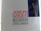 Joseph Szigeti/ Beethoven Violin C./Merc LP/Shrink NM