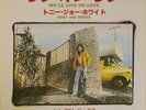 Tony Joe White *We'll Live On Love* Japan Promo EP