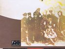 LED ZEPPELIN 'II' ORIGINAL 1969 RED/PLUM ATLANTIC orig