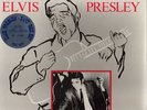 ELVIS PRESLEY  BOX FOR 5 FRENCH 10
