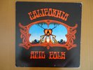 CALIFORNIA ACID FOLK 60s GARAGE FOLK PSYCH 2LP'S TMOQ
