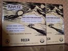 Decca LXT 2721/2 Kathleen Ferrier  Lied von der Erde 2x