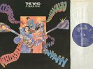 THE WHO A Quick One ORIGINAL 1966 UK Reaction LP . EX