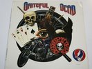 GRATEFUL DEAD Easy Ryders (V.RARE 2LP) 1987 Live