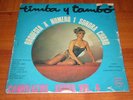 SONORA CURRO timba y tambo LP CUMBIA GUARACHA COLOMBIA