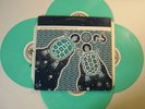 The ORB Auntie Aubrey's Excursions... 4x LP Blue Vinyl