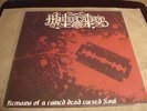 Mutiilation - Remaind Of A... LP Volhan, Black Twilight