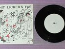 The Shitlickers EP Swedish Punk 1982 Export pressing 7