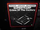Supertramp Crime of the Century Original Master Record