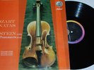 Nathan Milstein- Mozart Sonatas - FDS P 8452