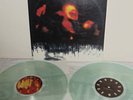 SOUNDGARDEN-Superunknown dbl LP CLEAR VINYL RARE