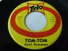 CARL NEWMAN KILLER ROCKABILLY INSTRO TRIO LBL TOM-TOM
