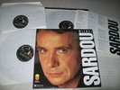 BEAU COFFRET DISQUES VINYLES MICHEL SARDOU