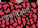 Diphthongs CA POWER-POP b/w SYNTH-WAVE '84 kbd ?HEAR