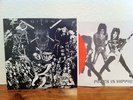 GISM detestation lp G.I.S.M. colored vinyl punk japan