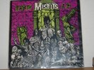 Misfits Earth AD LP 1st pres Brown Swirl Samhain Danzig