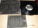 SATANIC WARMASTER BEHEXEN split lp vinyl black metal