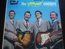 BUDDY HOLLY CHIRPING CRICKETS TEXTURED LP BRUNSWICK