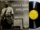 JOHNNY HODGES Castle Rock NORGRAN LP 1951