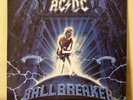 AC/DC Ballbreaker Original 1995 Black Vinyl 1st Press